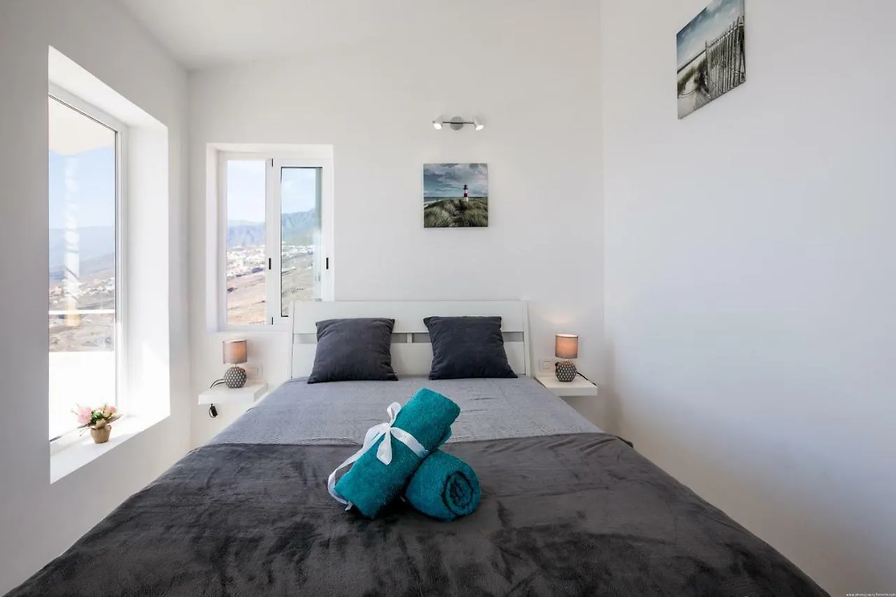Breathtaking 180 Degrees Views In Tabaiba Alta Apartment Santa Cruz de Tenerife
