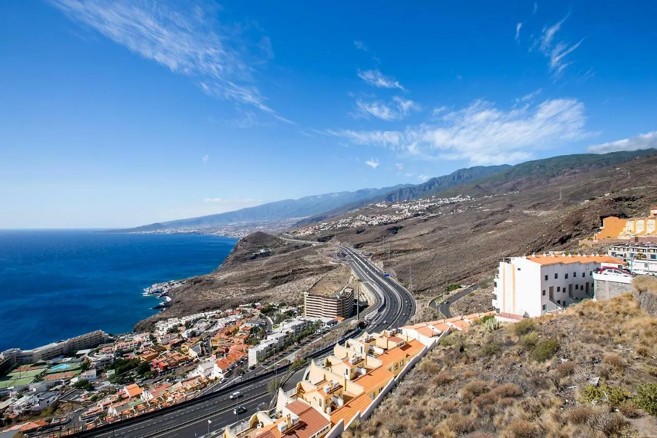 Breathtaking 180 Degrees Views In Tabaiba Alta Apartment Santa Cruz de Tenerife 0*,