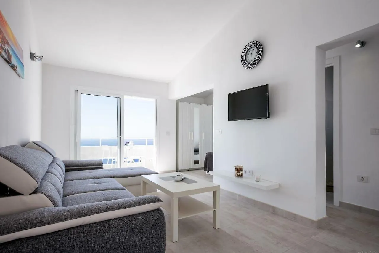 Breathtaking 180 Degrees Views In Tabaiba Alta Apartment Santa Cruz de Tenerife