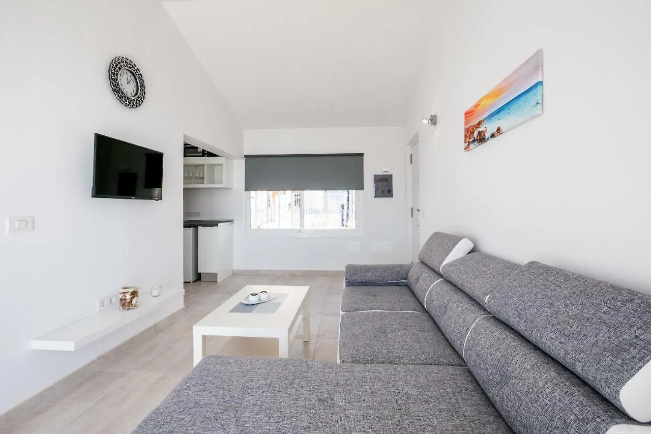 Breathtaking 180 Degrees Views In Tabaiba Alta Apartment Santa Cruz de Tenerife Spain