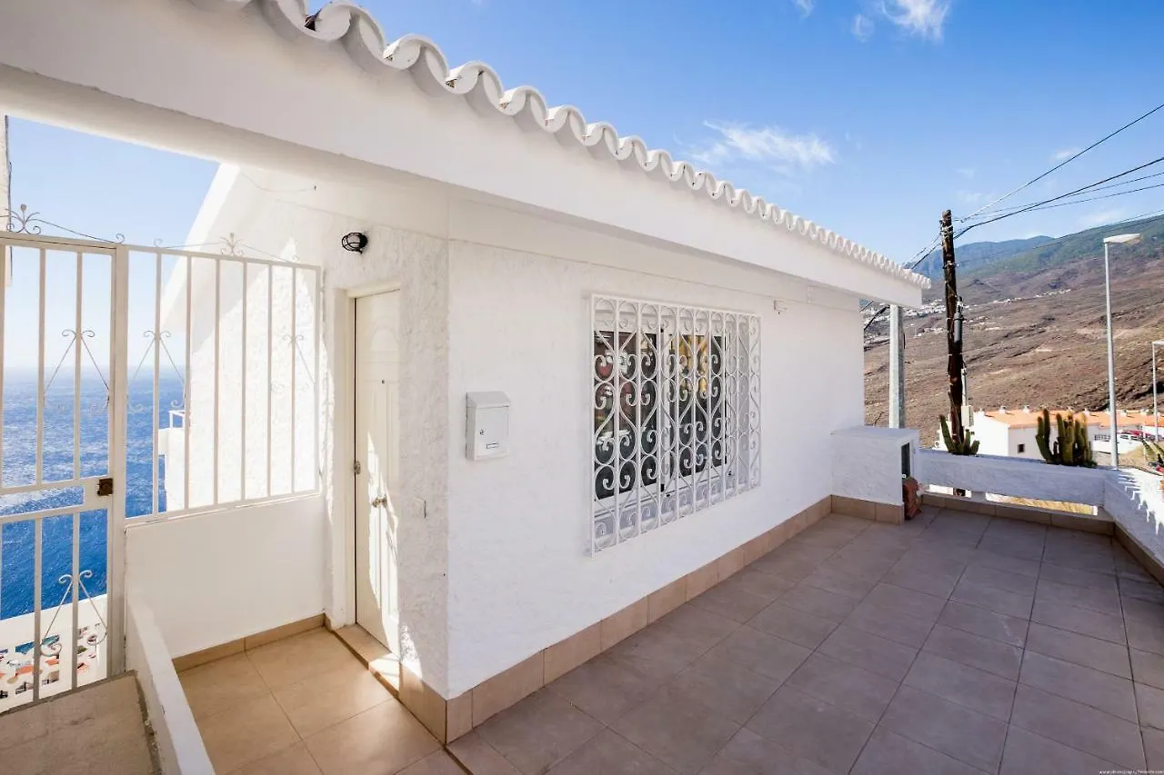 Breathtaking 180 Degrees Views In Tabaiba Alta Apartment Santa Cruz de Tenerife