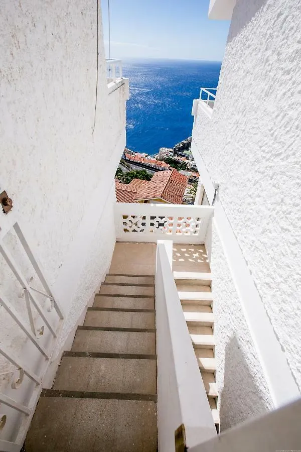 Breathtaking 180 Degrees Views In Tabaiba Alta Apartment Santa Cruz de Tenerife Spain