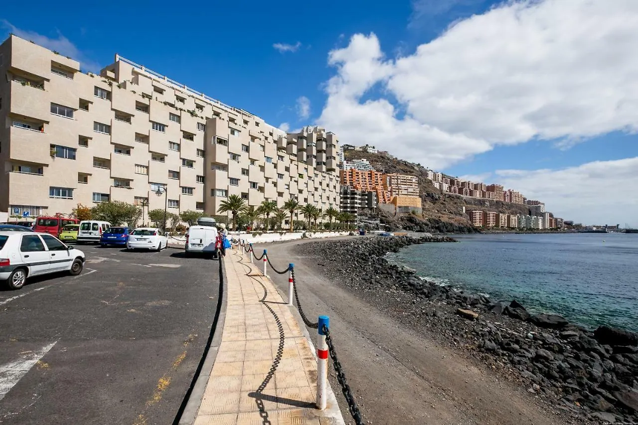 Breathtaking 180 Degrees Views In Tabaiba Alta Apartment Santa Cruz de Tenerife