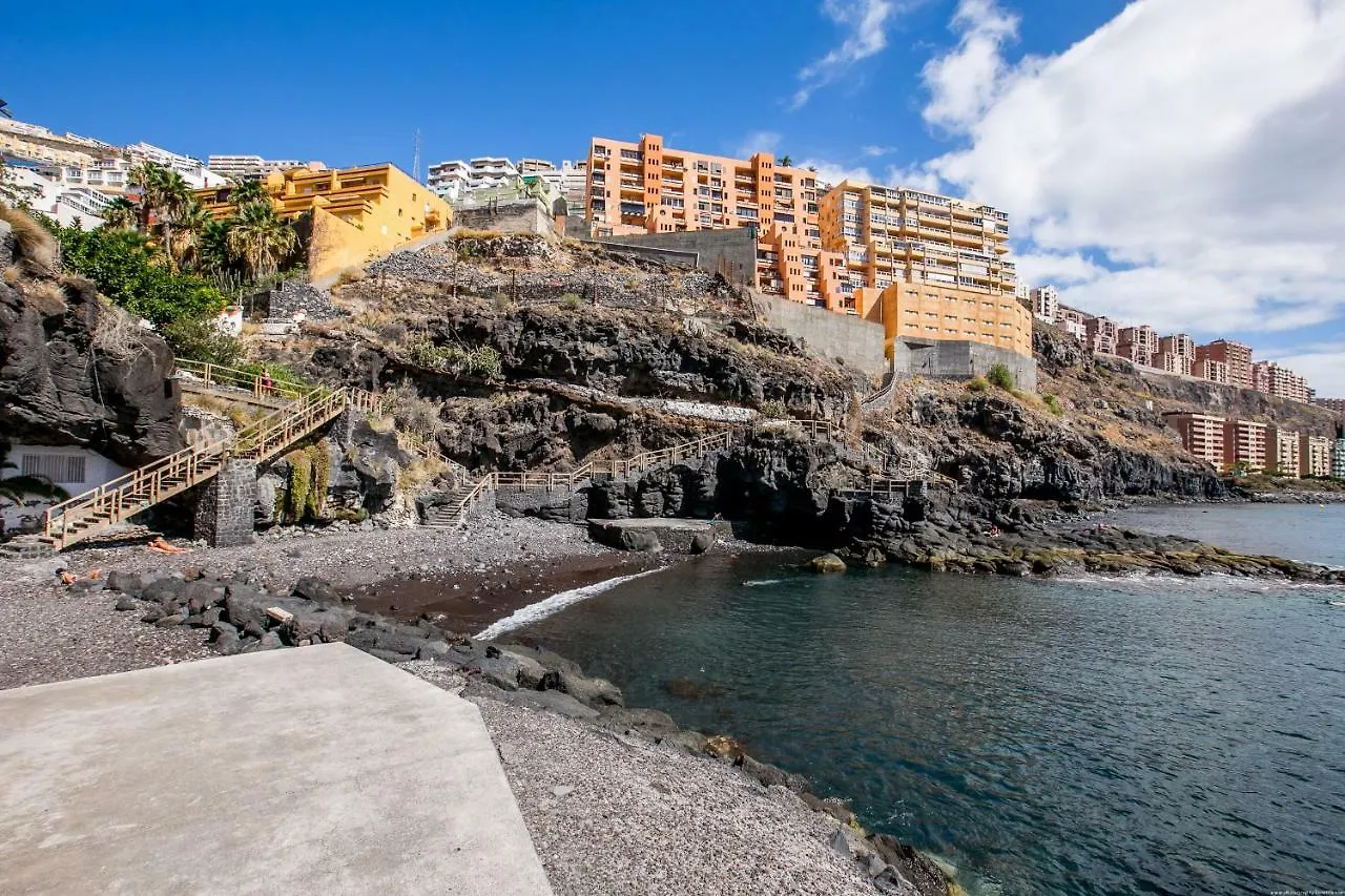 Breathtaking 180 Degrees Views In Tabaiba Alta Apartment Santa Cruz de Tenerife