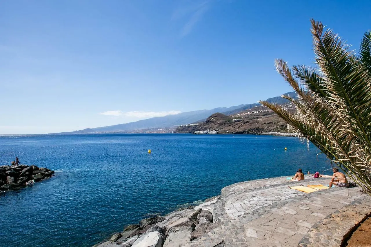 Breathtaking 180 Degrees Views In Tabaiba Alta Apartment Santa Cruz de Tenerife