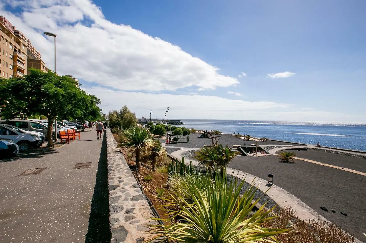 Breathtaking 180 Degrees Views In Tabaiba Alta Apartment Santa Cruz de Tenerife
