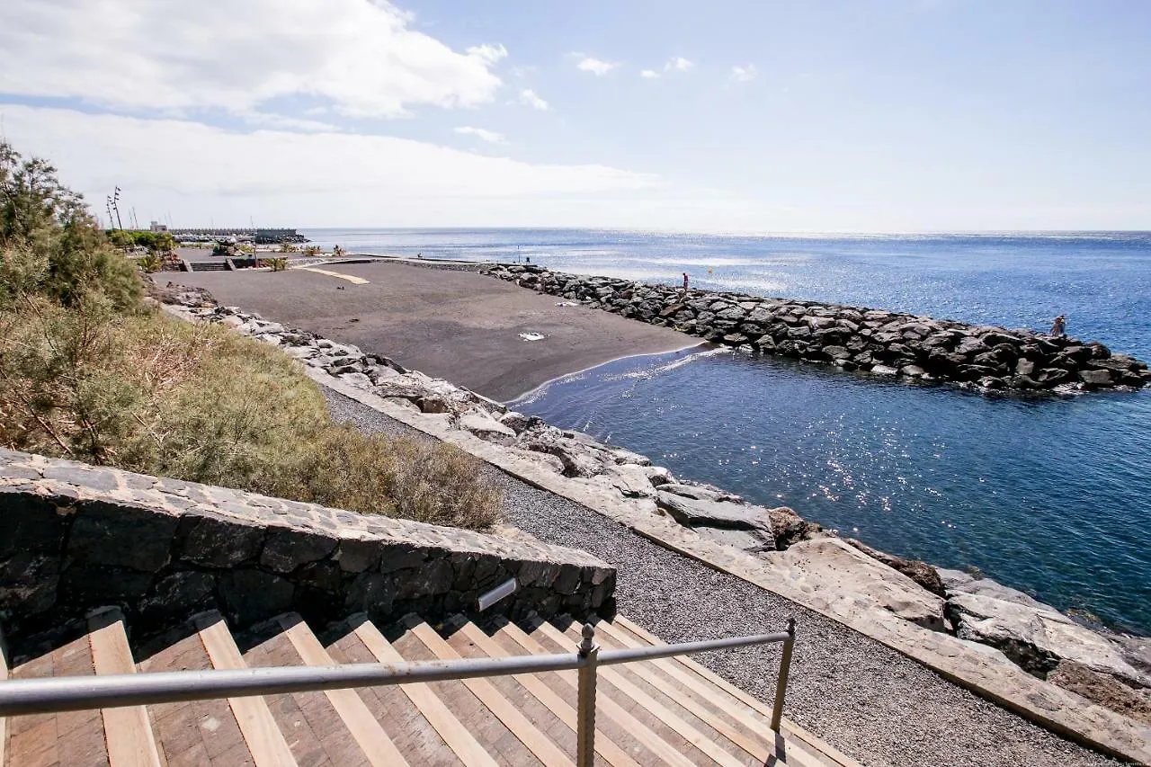 Breathtaking 180 Degrees Views In Tabaiba Alta Apartment Santa Cruz de Tenerife Spain