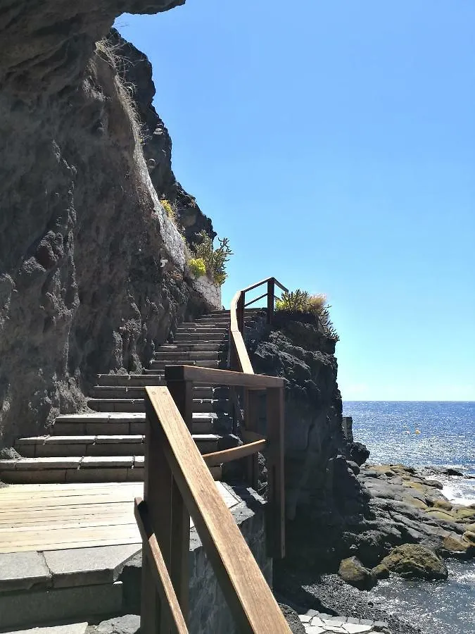 Breathtaking 180 Degrees Views In Tabaiba Alta Apartment Santa Cruz de Tenerife