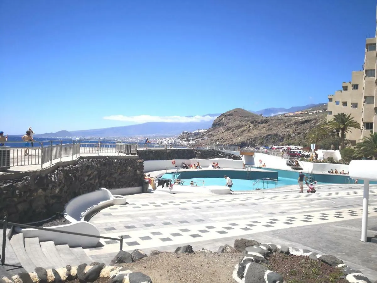 Breathtaking 180 Degrees Views In Tabaiba Alta Apartment Santa Cruz de Tenerife