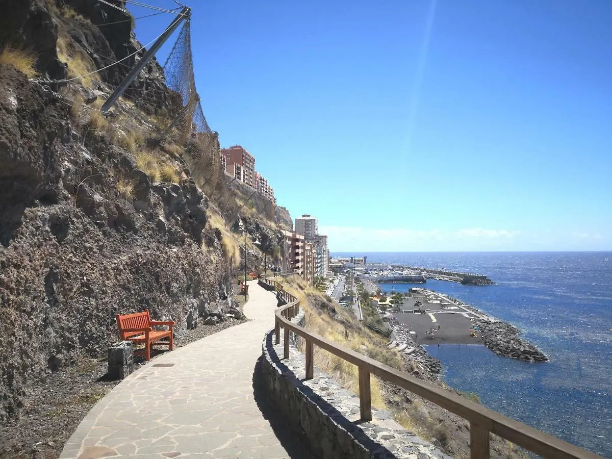 Breathtaking 180 Degrees Views In Tabaiba Alta Apartment Santa Cruz de Tenerife