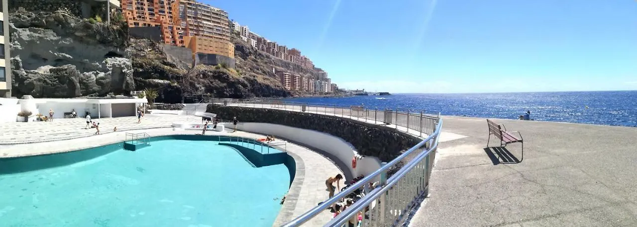 Breathtaking 180 Degrees Views In Tabaiba Alta Apartment Santa Cruz de Tenerife 0*,  Spain