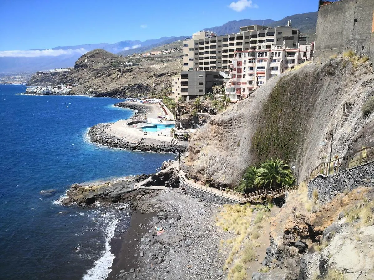 Breathtaking 180 Degrees Views In Tabaiba Alta Apartment Santa Cruz de Tenerife Spain