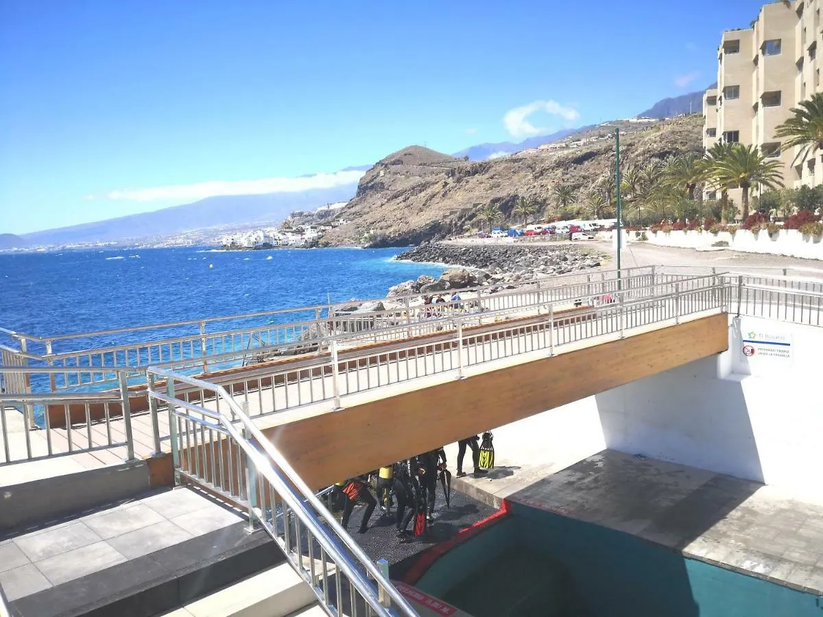 Breathtaking 180 Degrees Views In Tabaiba Alta Apartment Santa Cruz de Tenerife
