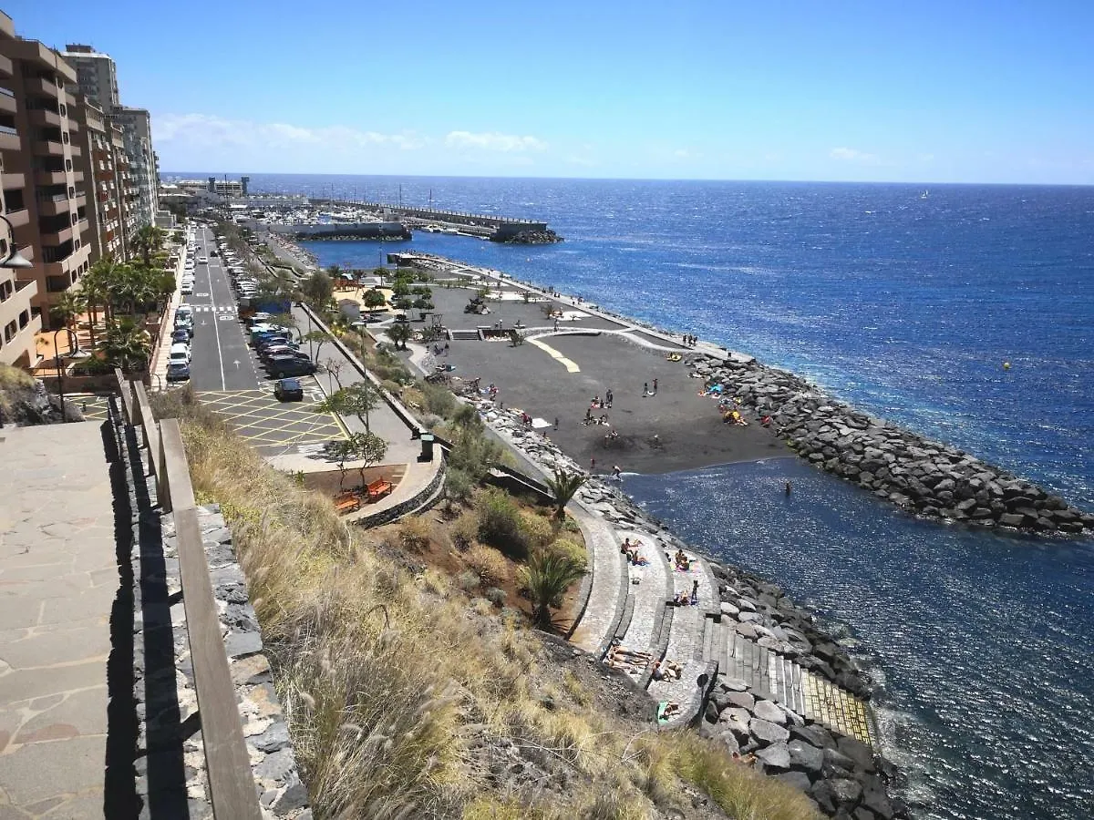 Breathtaking 180 Degrees Views In Tabaiba Alta Apartment Santa Cruz de Tenerife